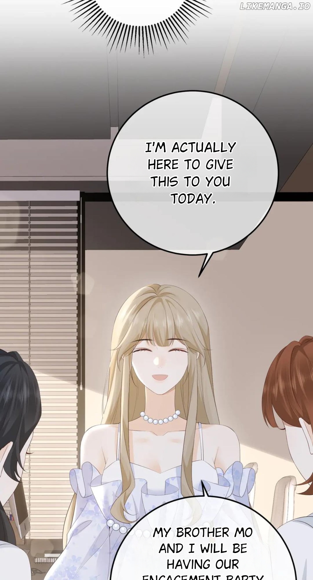 100-Day Warm Marriage Chapter 65 - page 12